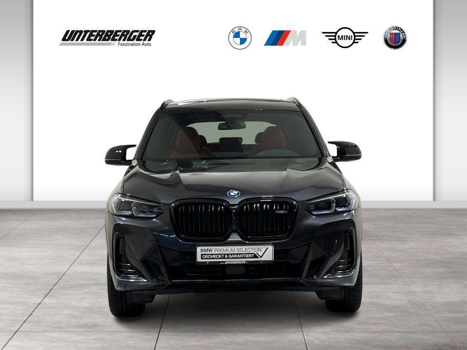 BMW iX3 M40d