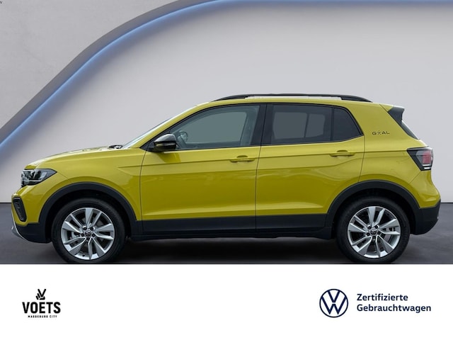Volkswagen T-Cross 1.0 TSI