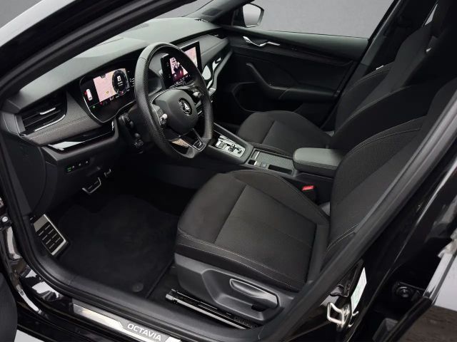 Skoda Octavia 2.0 TDI Combi Sportline