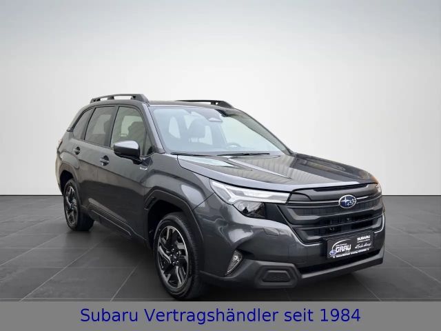 Subaru Forester AWD Exclusive