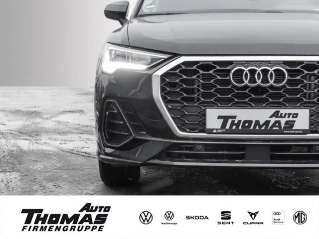 Audi Q3 35 TDI S-Tronic