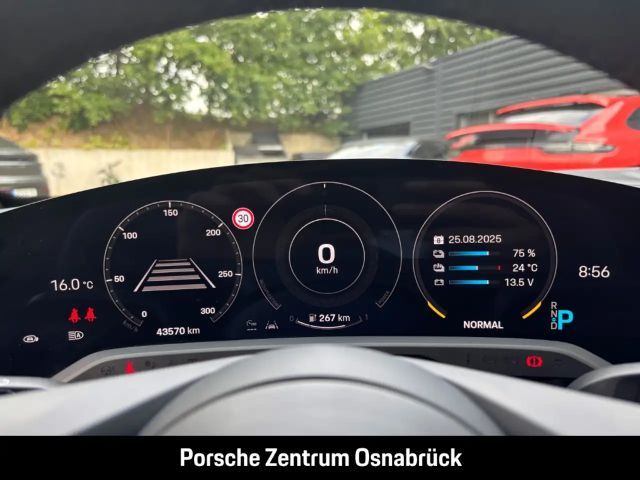 Porsche Taycan S Turbo