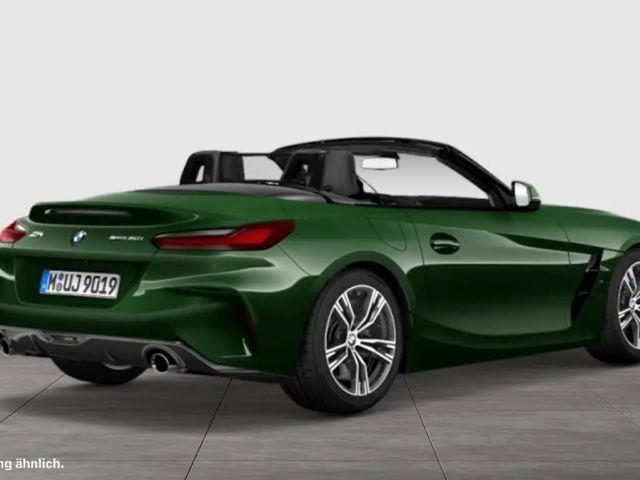 BMW Z4 Cabrio M-Sport Roadster sDrive20i