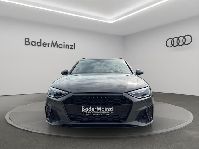 Audi A4 35 TFSI Avant S-Line S-Tronic