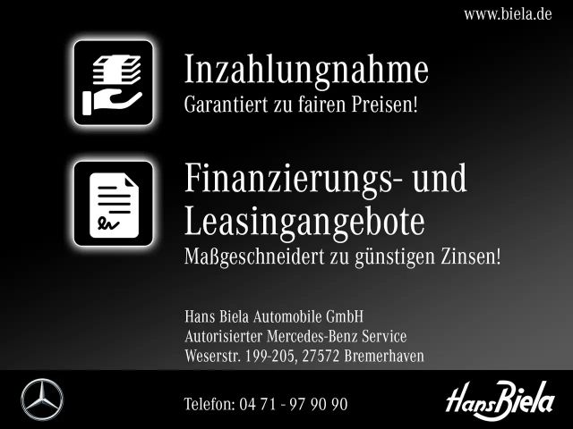 Mercedes-Benz GLC 450 AMG Line