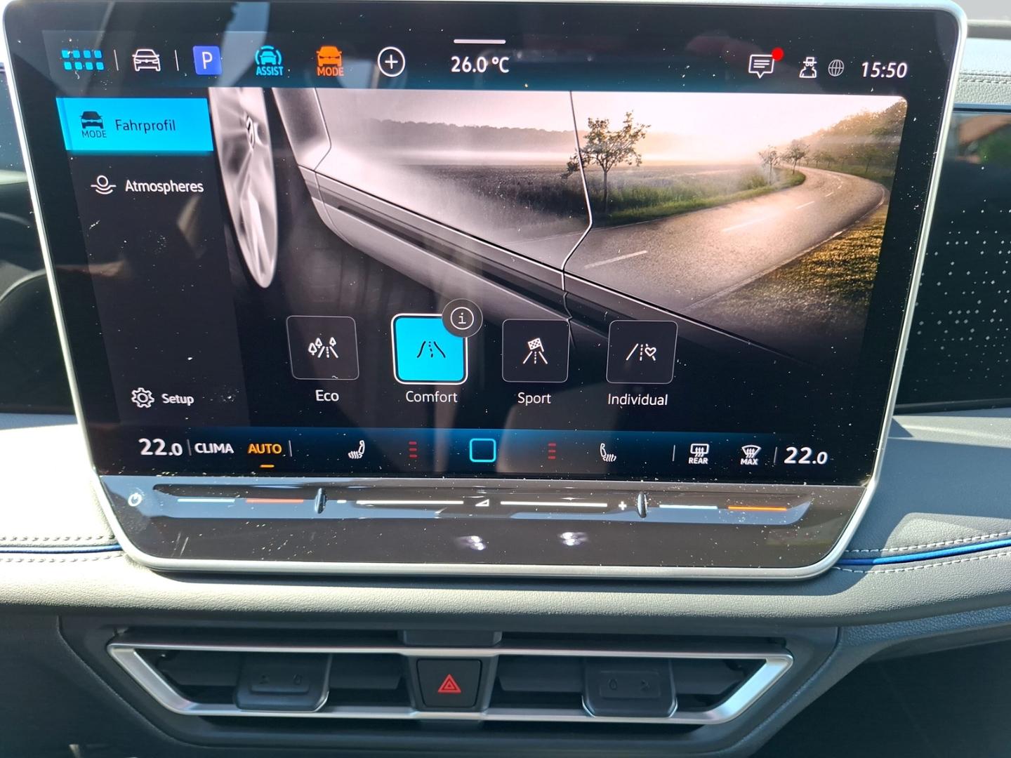 Volkswagen Tiguan 1.5 eTSI DSG R-Line