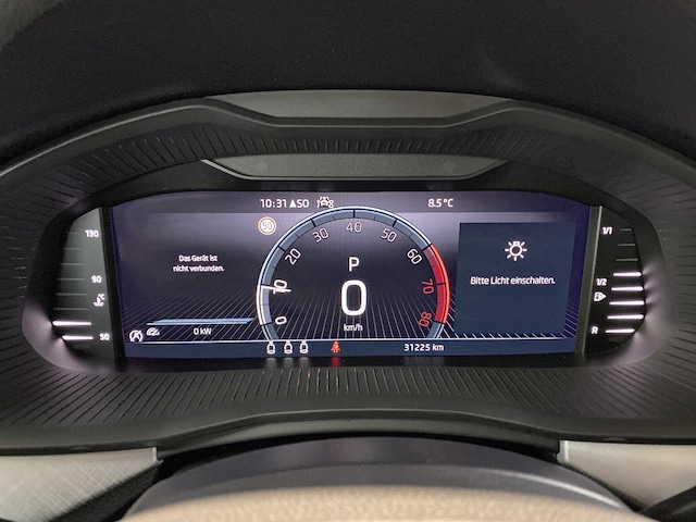 Skoda Kamiq 1.0 TSI Tour