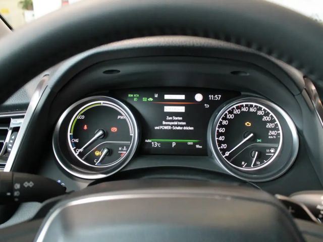 Toyota Camry Hybride