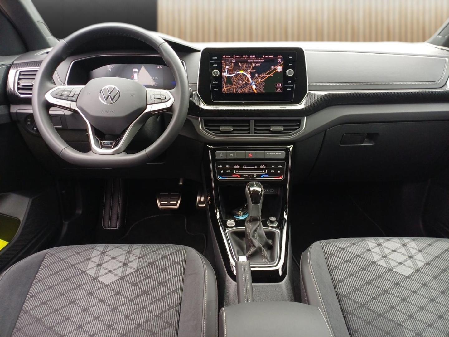 Volkswagen T-Cross 1.0 TSI