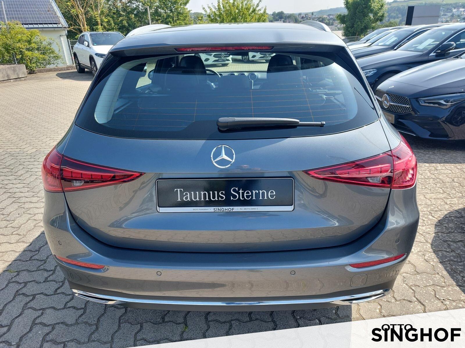 Mercedes-Benz C 200 AVANTGARDE Estate