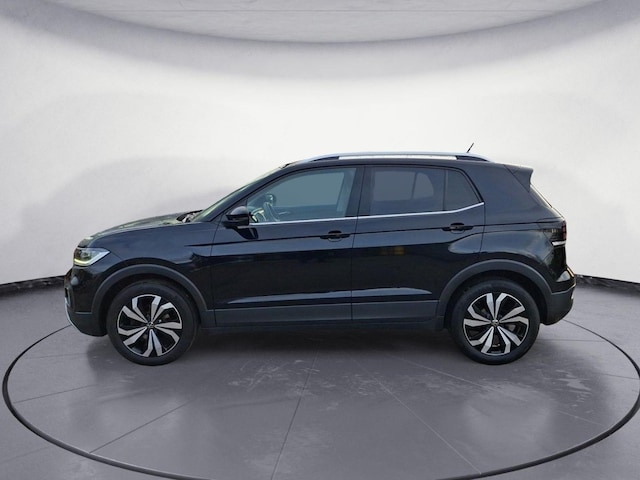 Volkswagen T-Cross 1.0 TSI DSG Style