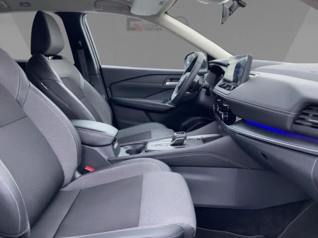 Nissan Qashqai N-Connecta