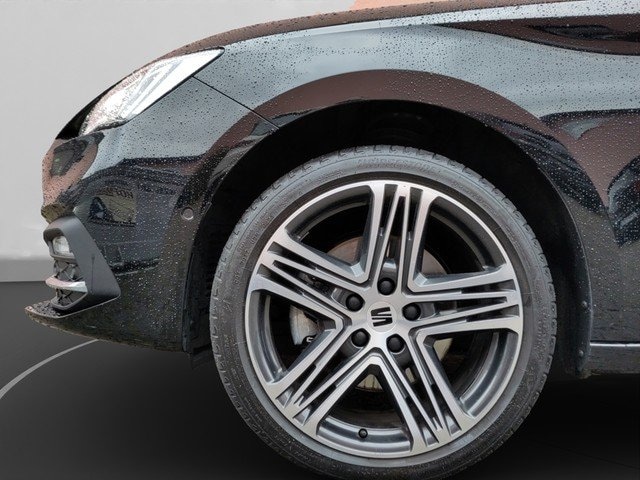 Seat Leon 2.0 TDI Plus Sportstourer