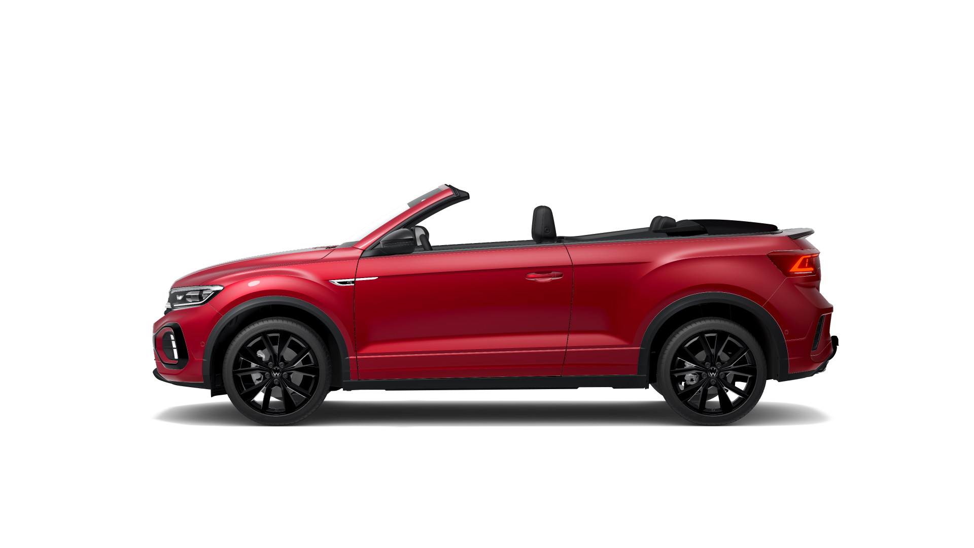 Volkswagen T-Roc Cabriolet DSG R-Line