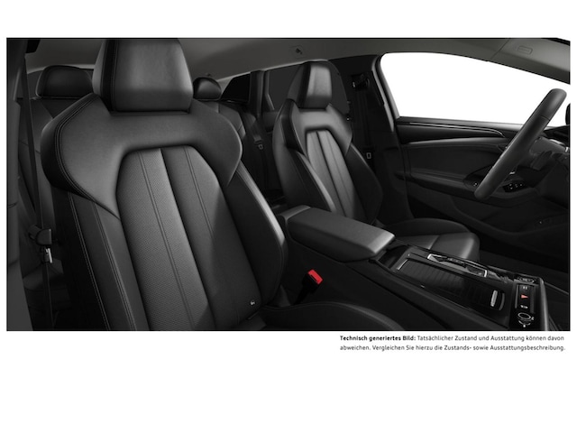 Audi A6 e-tron Avant Performance