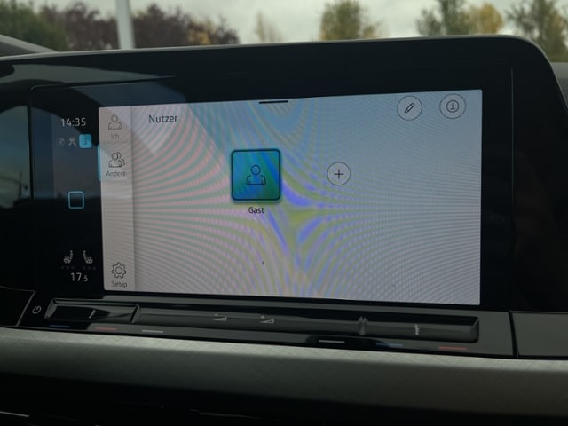 Volkswagen Golf 2.0 TDI Golf VIII Variant