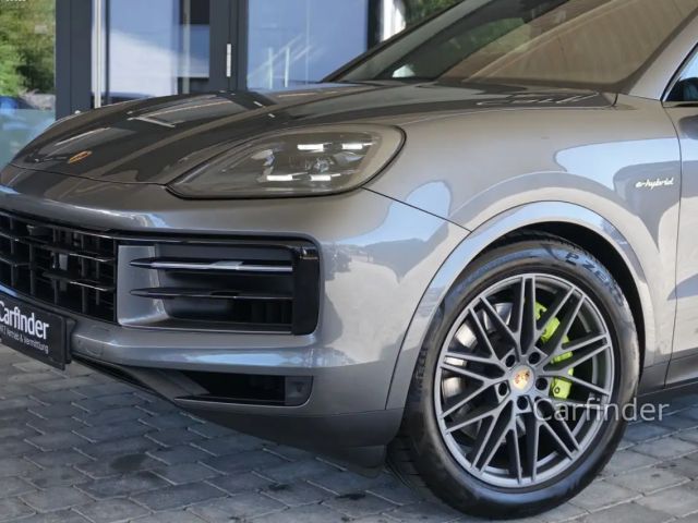 Porsche Cayenne Coupé E-Hybrid