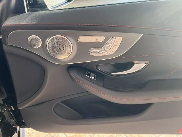 Mercedes-Benz C 220 AMG Line C 220 d Coupé