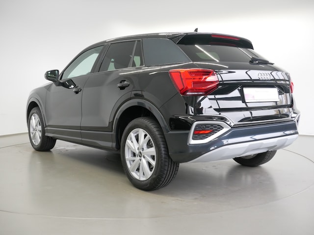 Audi Q2 35 TFSI S-Tronic