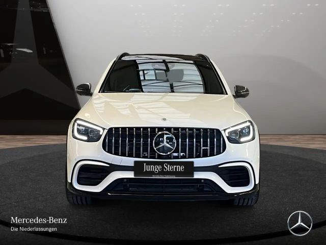 Mercedes-Benz GLC 63 AMG 4MATIC AMG Line