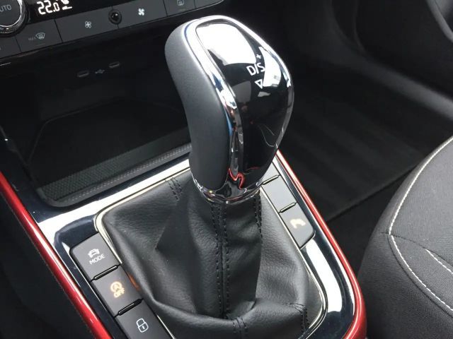 Skoda Fabia Monte Carlo