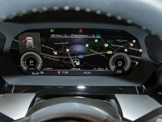 Audi A3 40 TFSI Hybride Sedan