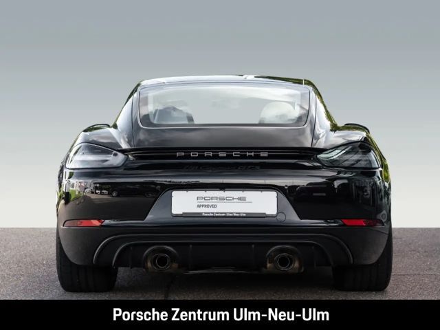 Porsche Cayman 4 718 Coupé GTS