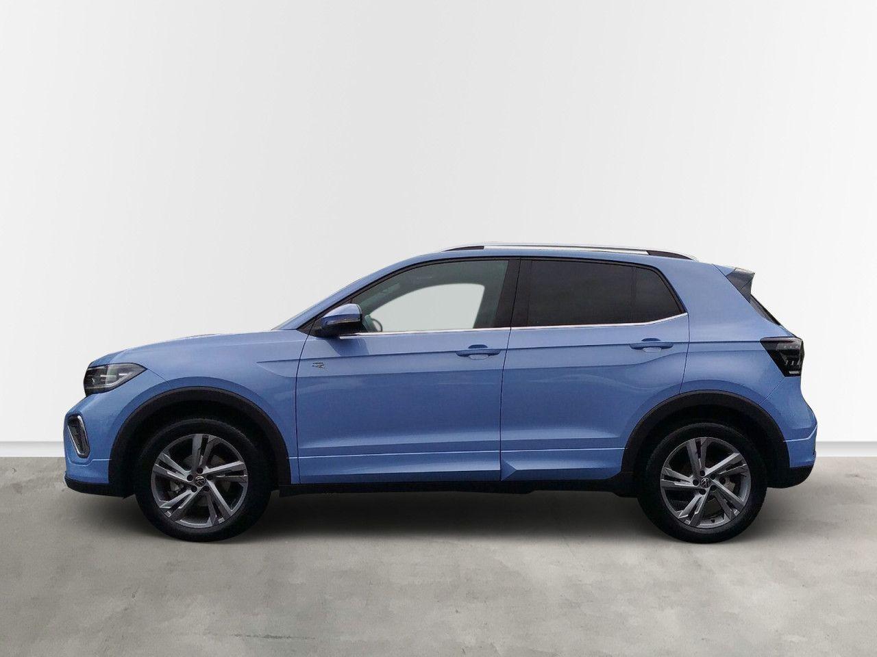 Volkswagen T-Cross R-Line