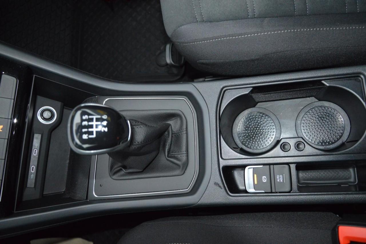 Volkswagen Touran 2.0 TDI Comfortline