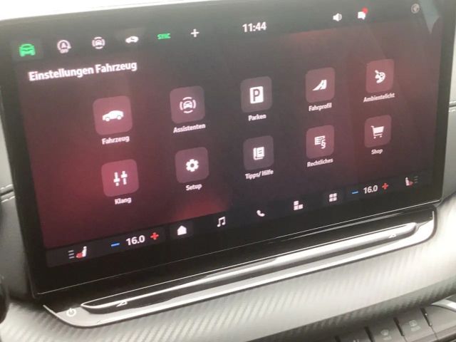 Skoda Octavia 1.5 TSI Sportline