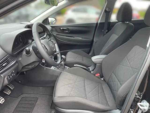 Hyundai Bayon 1.0T Mild-Hybrid Tend Navigation Allwetter