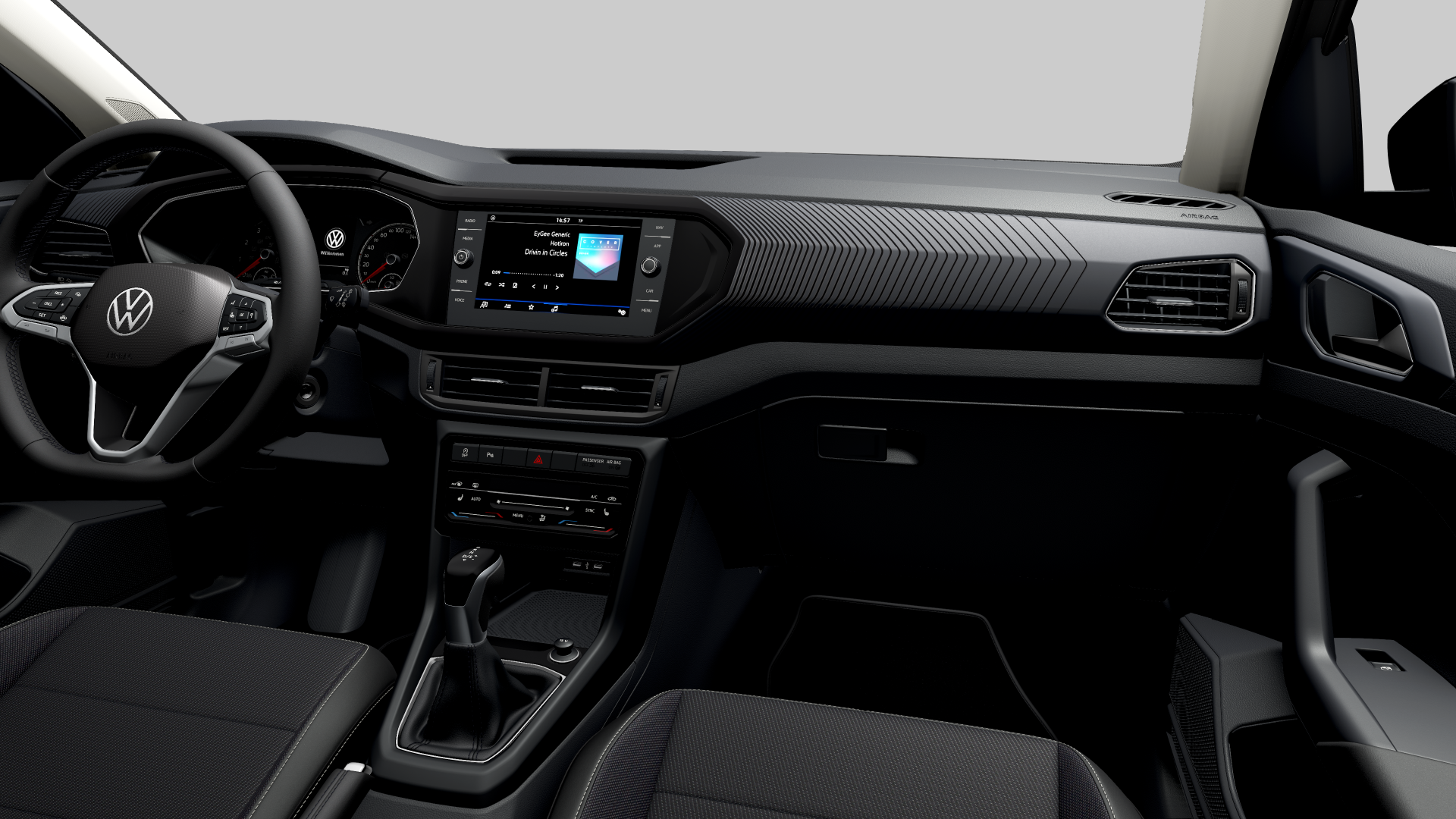 Volkswagen T-Cross 1.0 TSI DSG Style