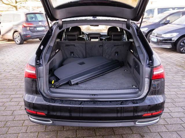 Audi A6 50 TFSI Quattro