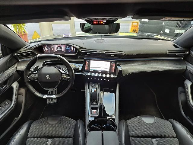 Peugeot 508 BlueHDi EAT8 GT-Line SW