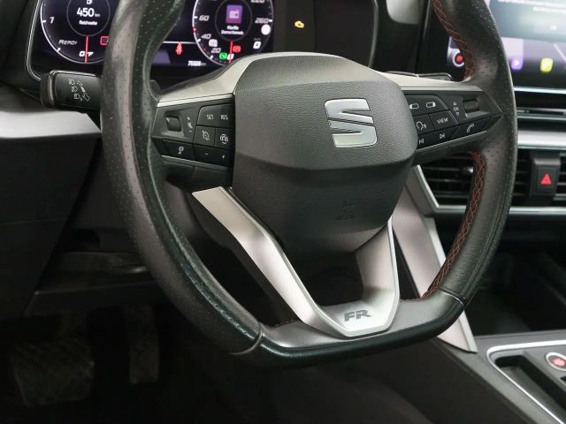 Seat Leon 2.0 TDI DSG FR-lijn Sportstourer