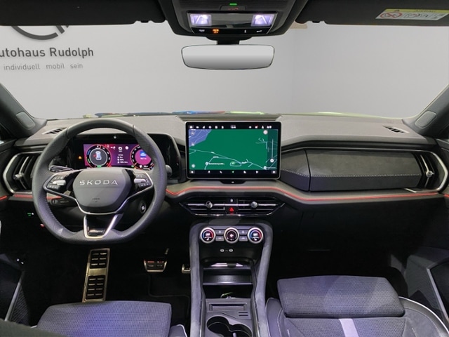 Skoda Kodiaq 1.5 eHybrid DSG / Navi LED AHK