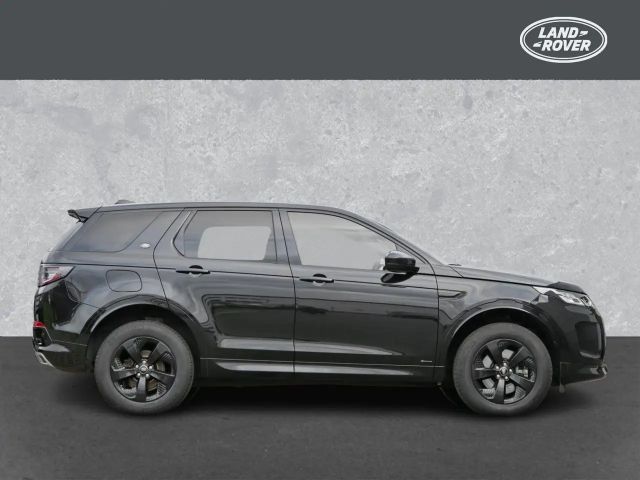 Land Rover Discovery Sport R-DynamicMega Ausstattung