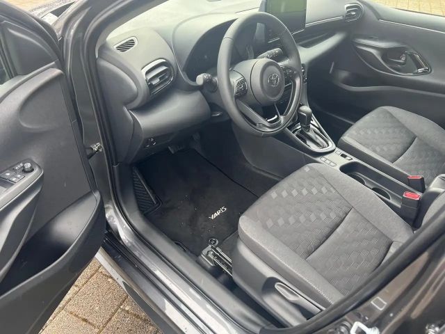 Toyota Yaris Hybride