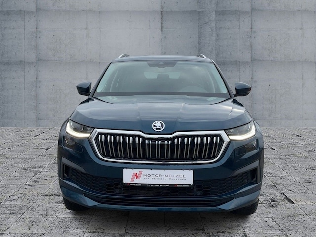 Skoda Kodiaq 2.0 TDI 4x4