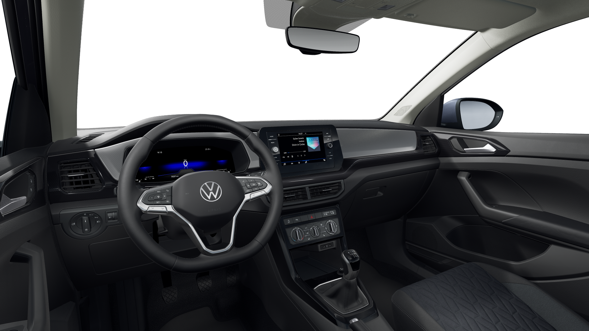 Volkswagen T-Cross Life