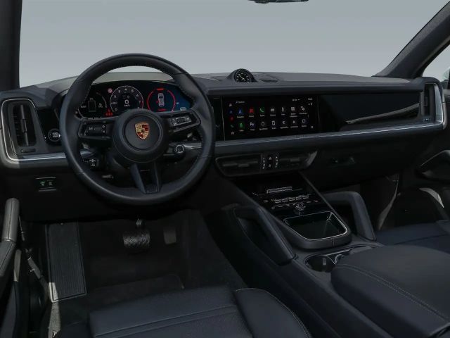 Porsche Cayenne E-Hybrid