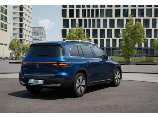 Mercedes-Benz EQB 300 4MATIC Progressive