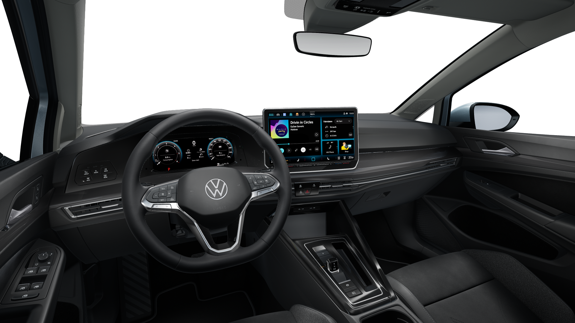 Volkswagen Golf 1.5 eTSI DSG Golf VIII Variant