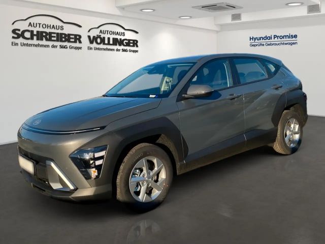 Hyundai Kona 1.0 2WD Select T-GDi