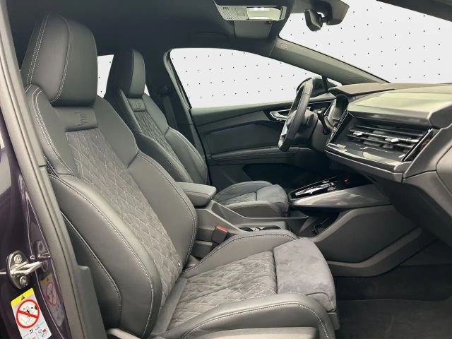 Audi Q4 e-tron S-Line