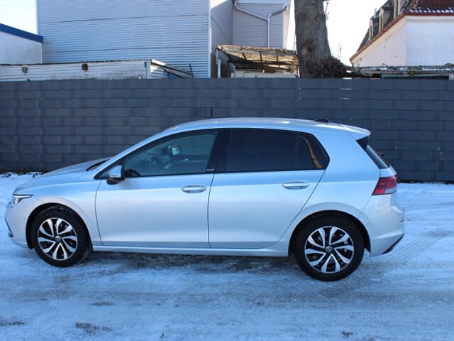 Volkswagen Golf 1.5 TSI ACT Golf VIII Plus
