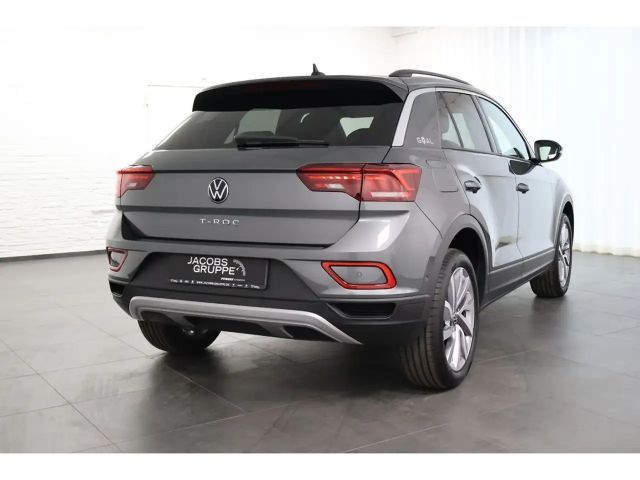 Volkswagen T-Roc 1.5 TSI DSG