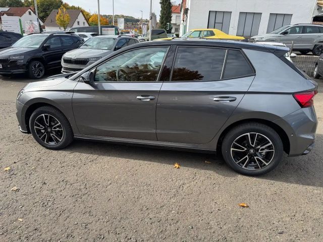 Skoda Fabia Monte Carlo