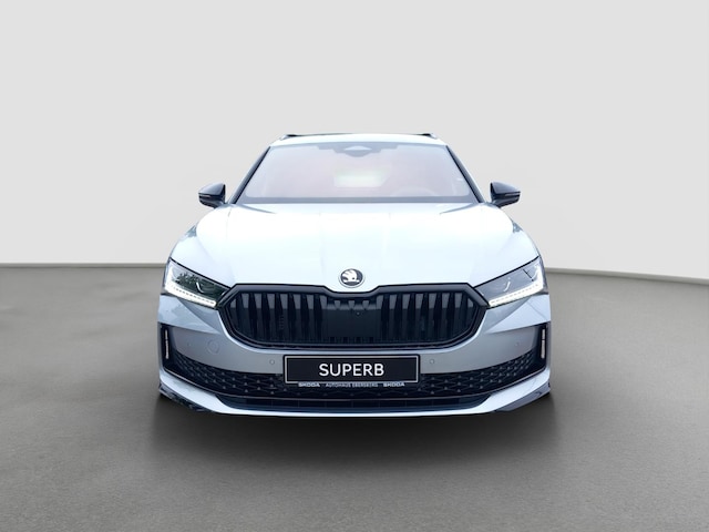 Skoda Superb 2.0 TSI Combi