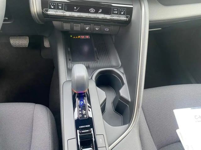 Toyota C-HR Hybride Team D